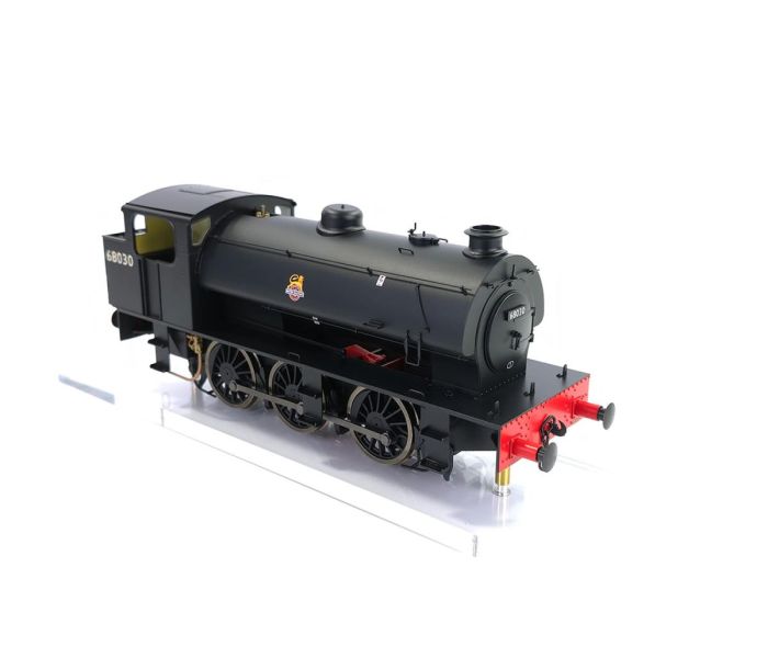 J94 Austerity BR Early Black 68030