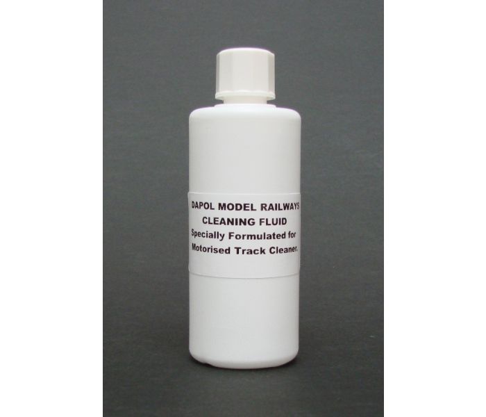 Track Cleaning Fluid