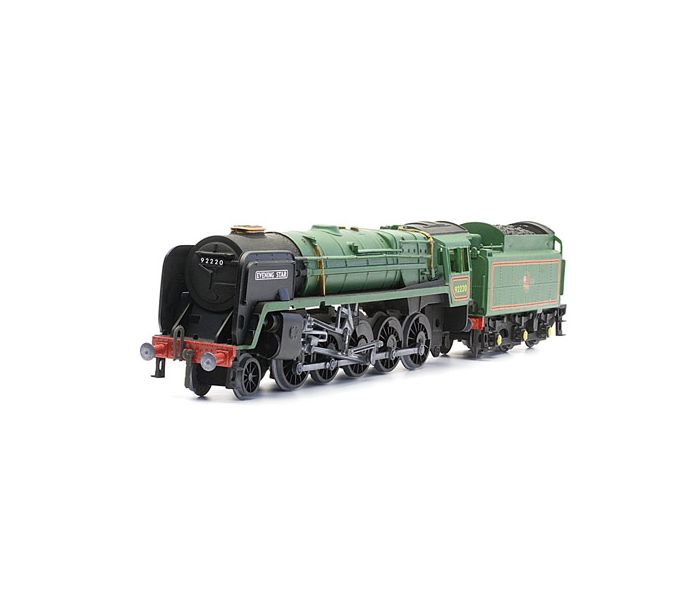 Kitmaster Evening Star 9F Static Locomotive Kit