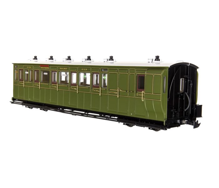 Southern Brake 3rd Coach 4108 1924-1935