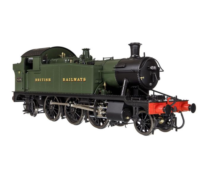 Class 55xx 54591 British Railways Green