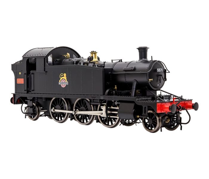 Class 55xx 5571 BR Early Black