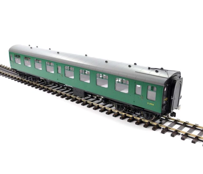 BR Mk1 SO S3914 SR Green
