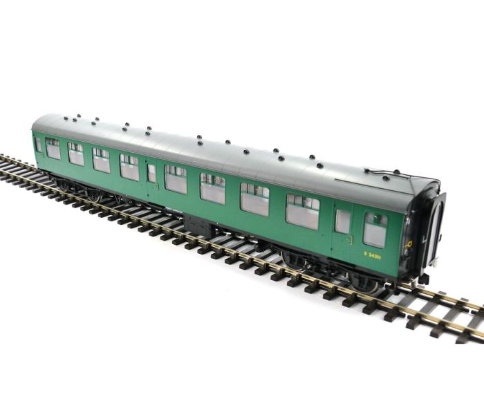 BR Mk1 SK S24311 SR Green