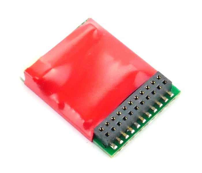 Ruby Series 2fn Standard DCC Decoder 21 Pin
