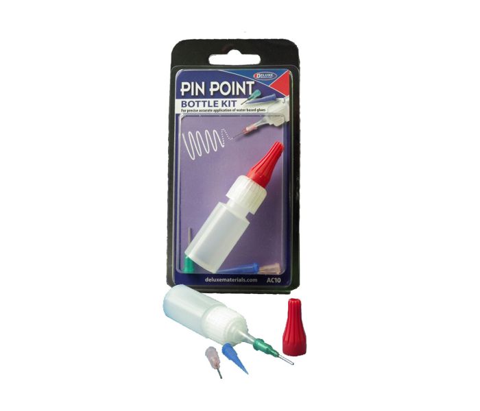 Pin Point Bottle Kit
