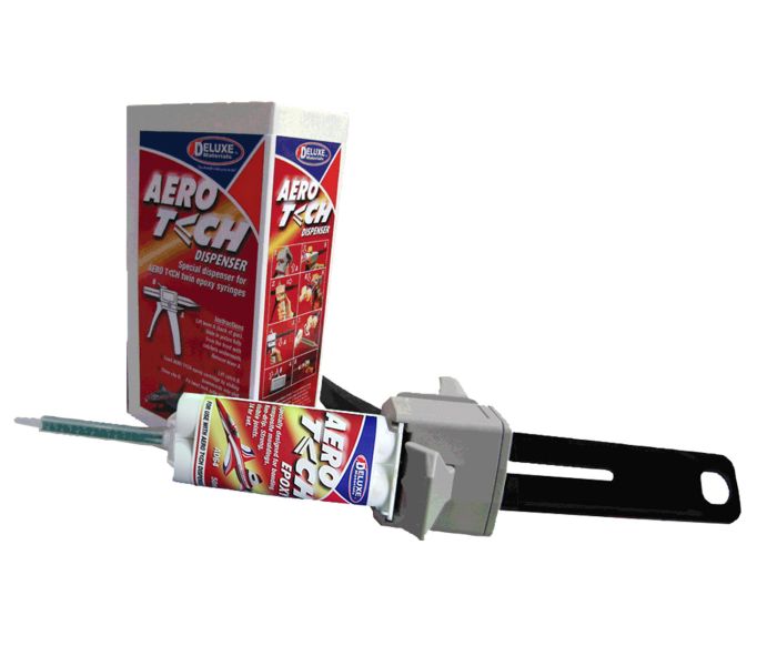 Aero Tech Epoxy Dispenser