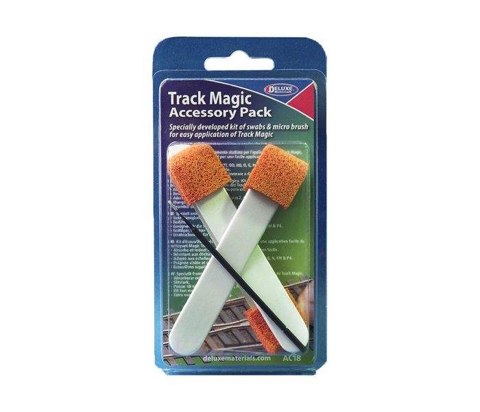 Track Magic Accessory Pack
