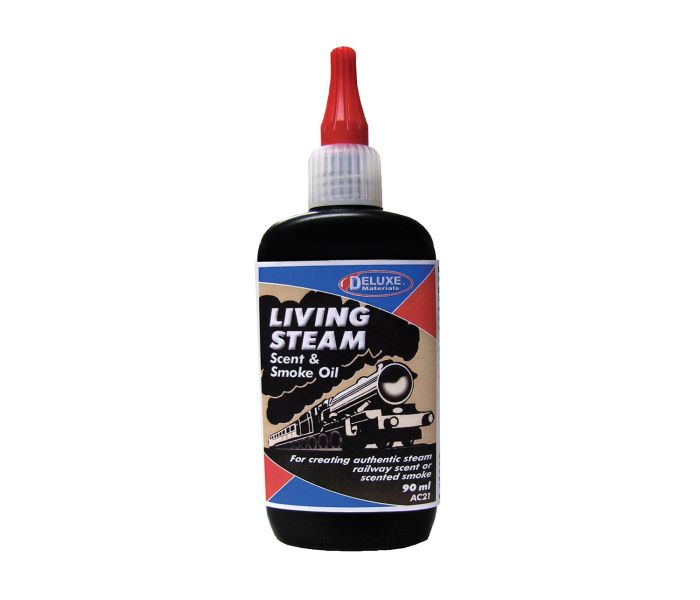 Living Steam Smoke Oil (90ml)