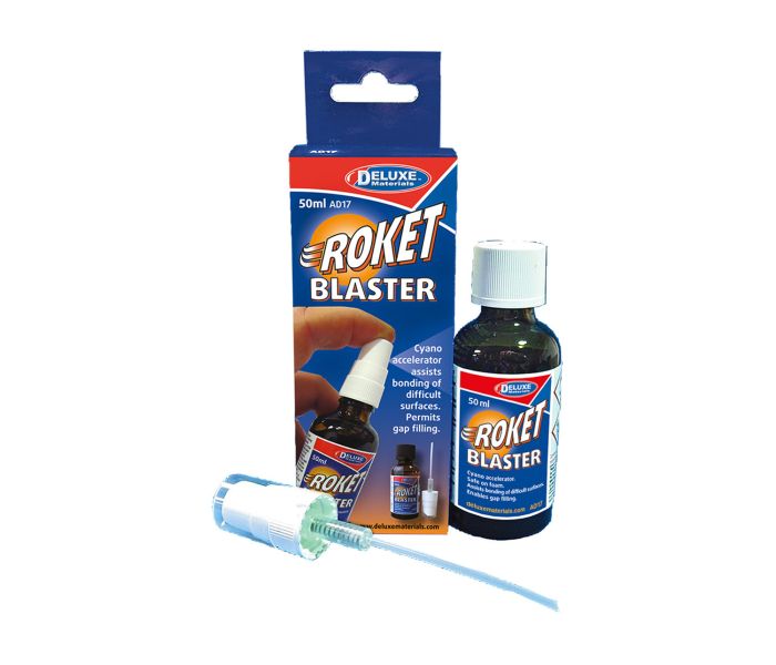 Roket Blaster Spray Bottle (50ml)
