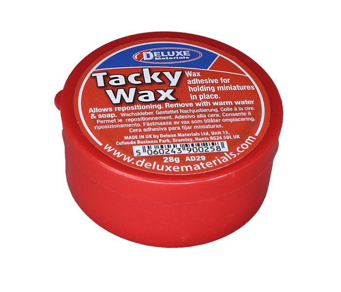 Tacky Wax (28g)