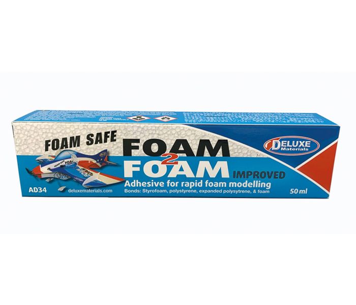 Foam 2 Foam (50ml)