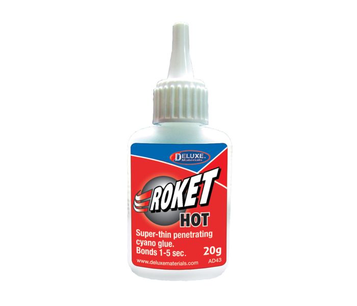 Roket Cyano Hot (20g)