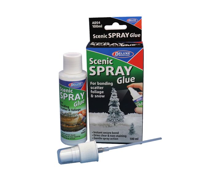 Scenic Spray Glue (100ml)