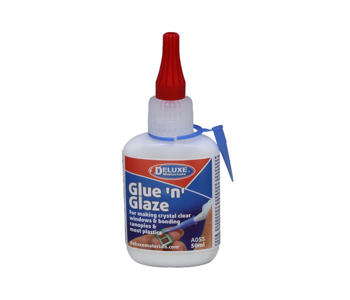 Glue n Glaze (50ml)
