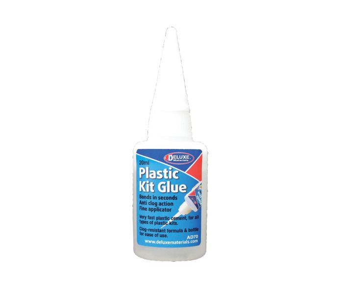 Plastic Kit Glue (20ml)