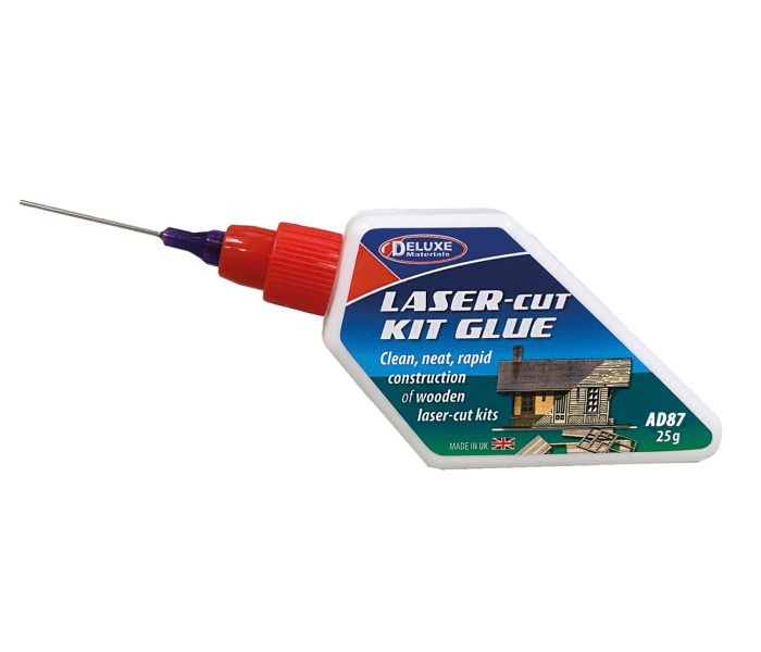 Laser Cut Kit Glue (25g)