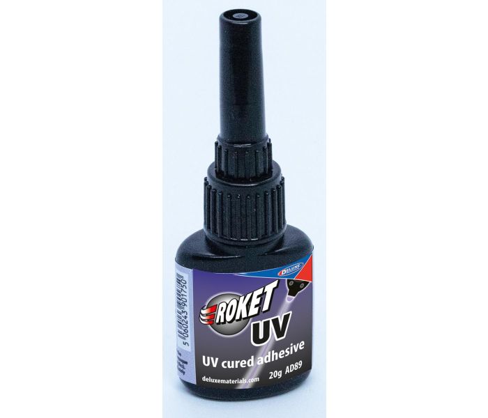 Roket UV Top Up Bottle (20g)