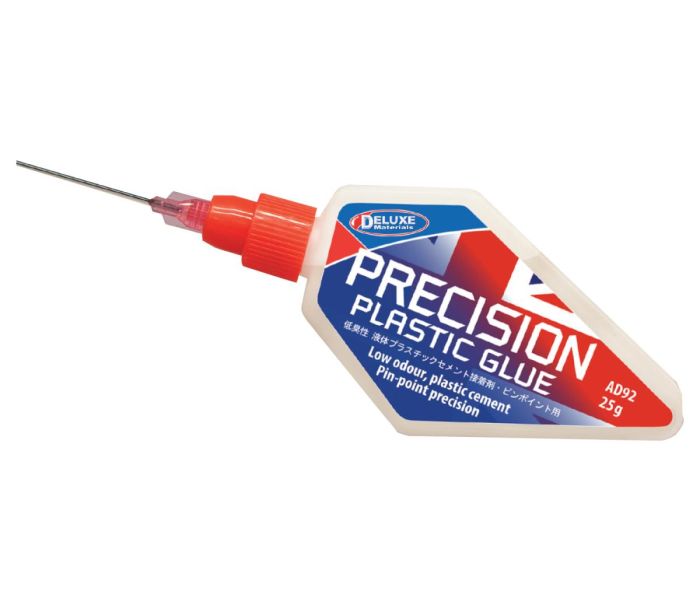 Precision Plastic Glue (25g)