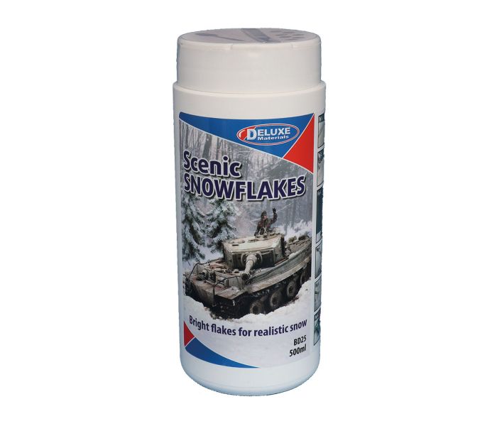 Scenic Snowflakes (500ml)