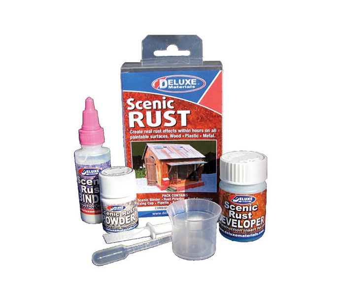 Scenic Rust (225ml)