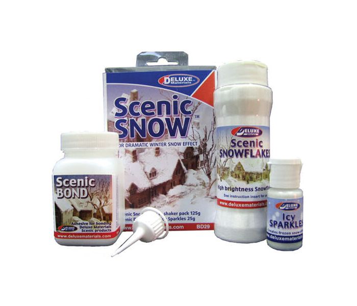 Scenic Snow Kit