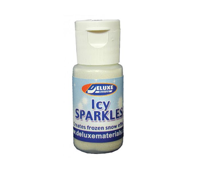 Icy Sparkles