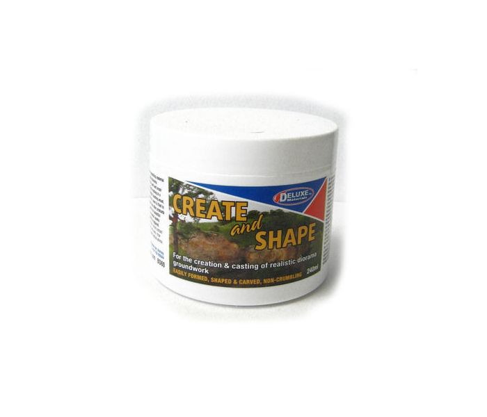 Create and Shape (240ml)