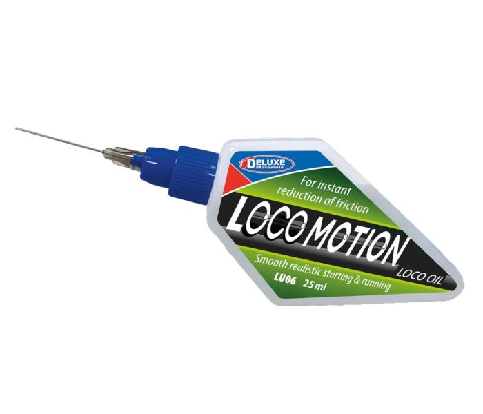 Loco-Motion Loco Oil (25ml)