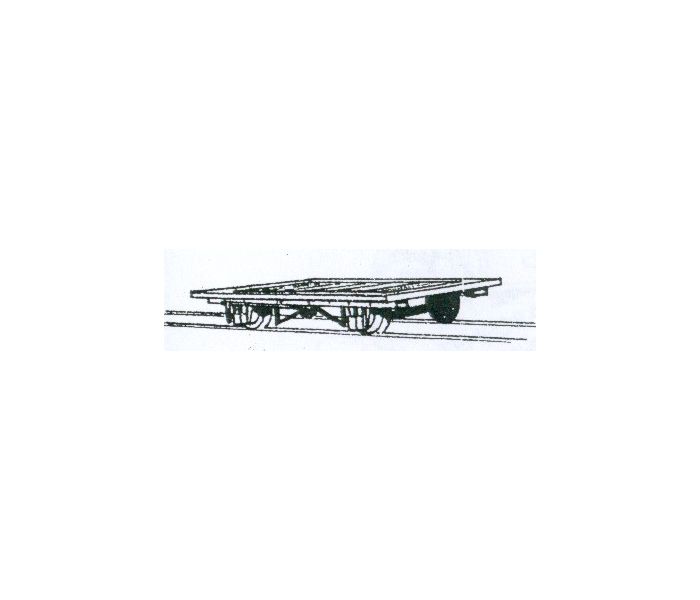 4 Wheel Chassis Kit