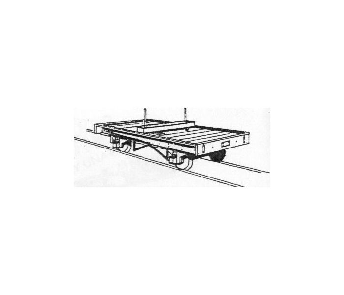 Bolster Wagon Kit (Pair)