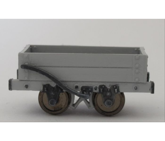 Talyllyn Railway Two Plank Open Wagon Kit