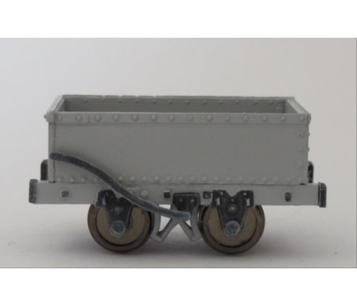 Talyllyn Railway Iron End Door Wagon Kit