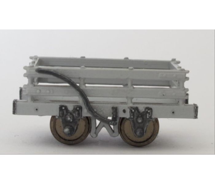 Talyllyn Railway 2 Bar Slate Wagon Kit Set (3)