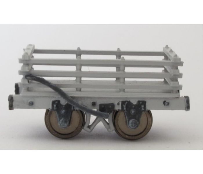 Talyllyn Railway 3 Bar Slate Wagon Kit