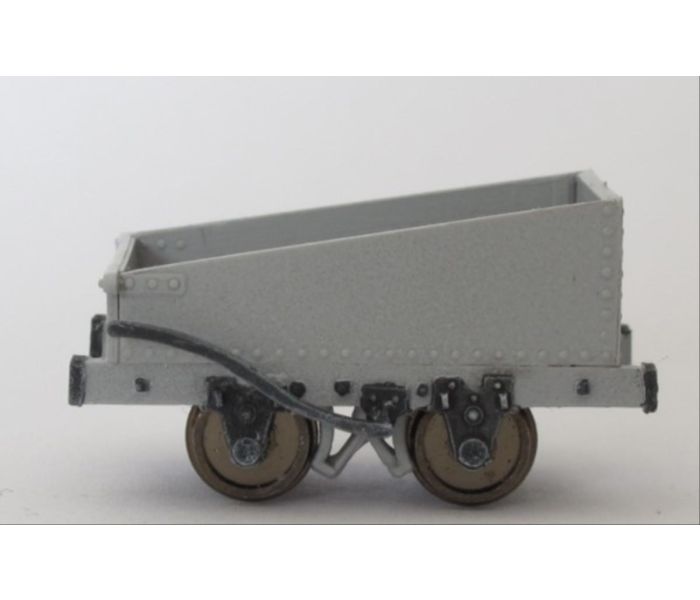 Talyllyn Railway Incline Rubbish Wagon Kit Set (3)