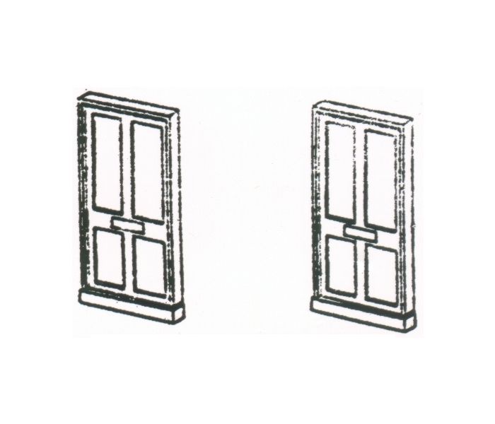 Doors (12) Kit