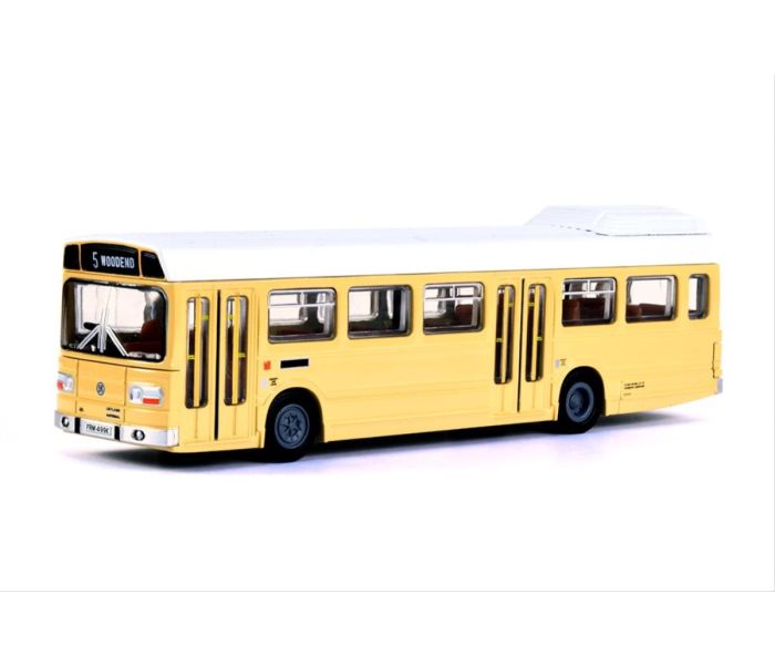 Leyland National Mk1 Long 2dr Demonstrator Aberdeen