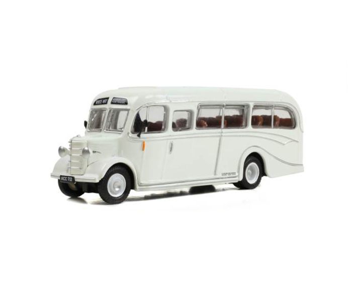Bedford OB Coach ACC712 Whiteway of Waenfawr