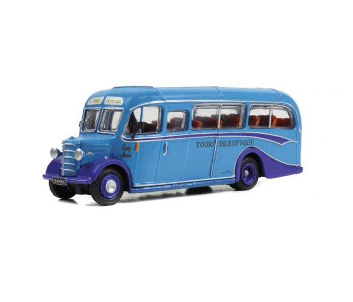 Bedford OB Coach 1949MN Tours (Isle of Man) Douglas
