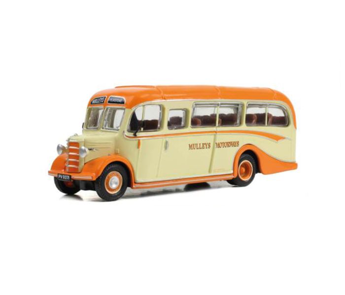 Bedford OB Coach PV9371 Mulleys Motorways Ixworth