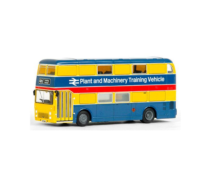 Bristol VRT I Double Deck Bus British Rail (P&M)