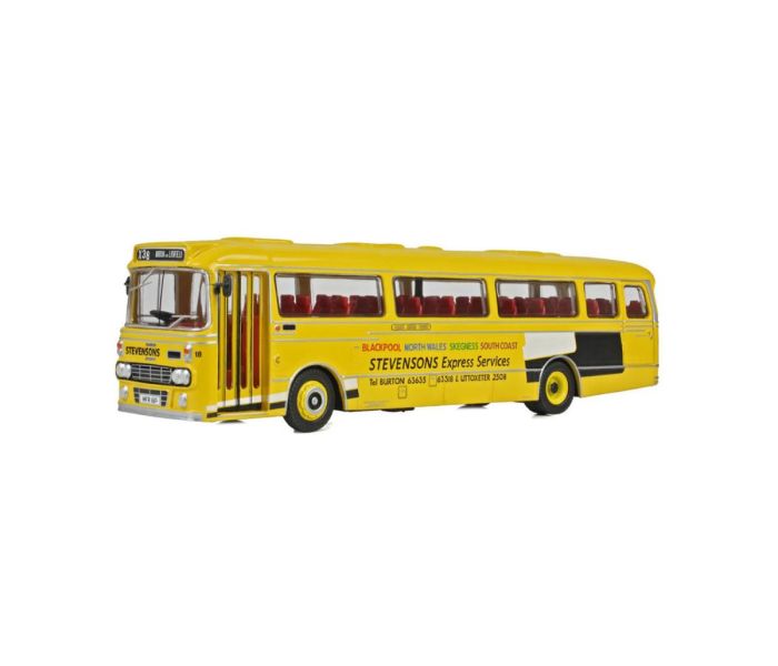 Alexander Y-Type Stevensons MFR 18P X38 Burton