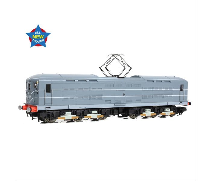 Bulleid Booster CC1 SR Grey
