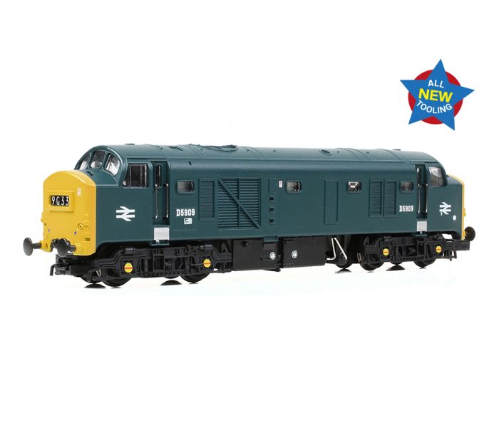Class 23 Headcode Box D5909 BR Blue Diesel Locomotive