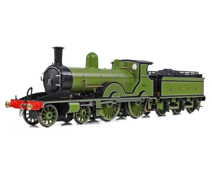 T3 Class 564 LSWR Urie Green