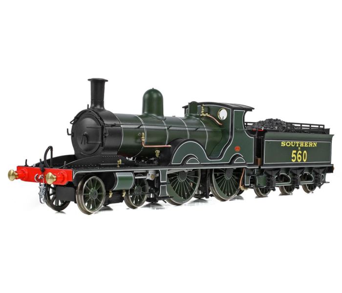 T3 Class 560 SR Lined Maunsell Green