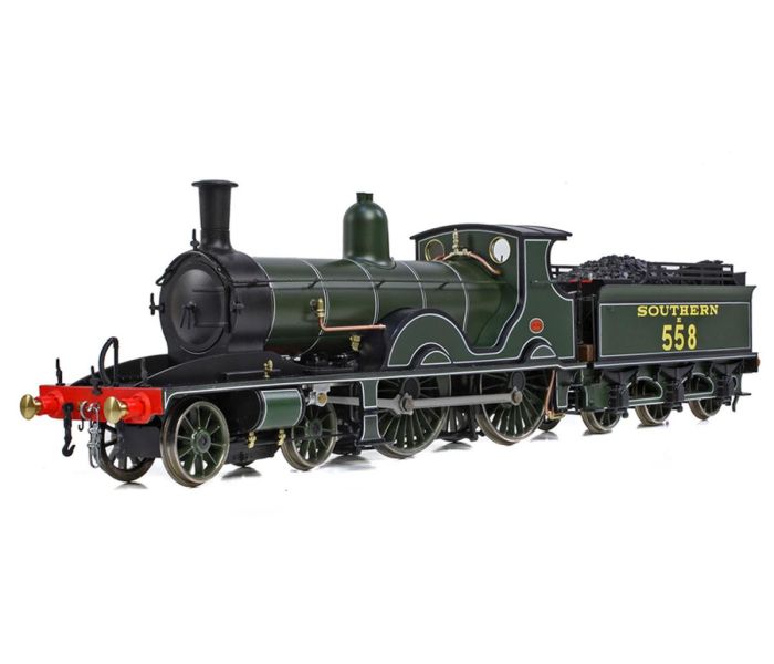 T3 Class 558 SR Lined Maunsell Green