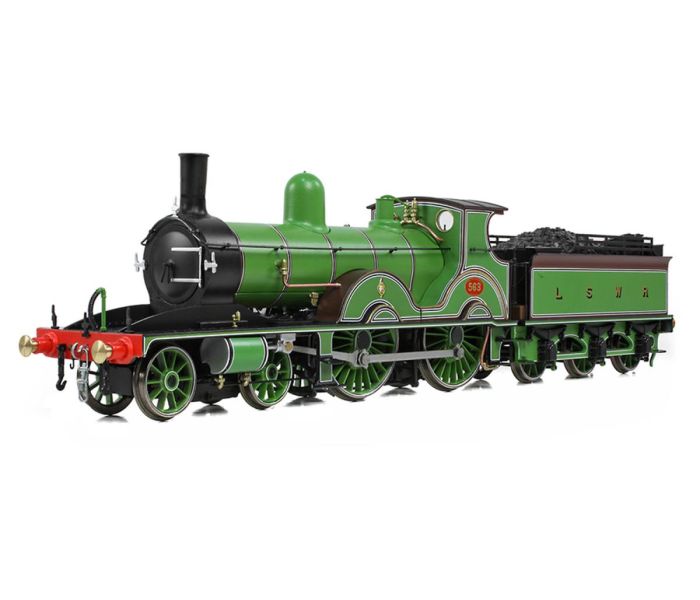 T3 Class 563 LSWR Drummond Green