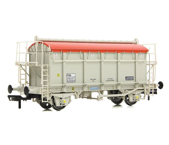 PRA China Clay Wagon RLS 6304 (Early)